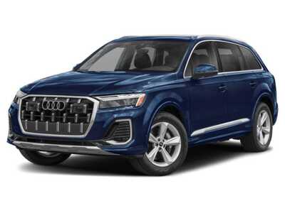 2026 Audi Q7, $70505. Photo 1