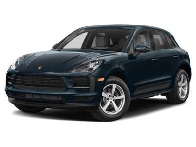 2021 Porsche Macan, $0. Photo 1