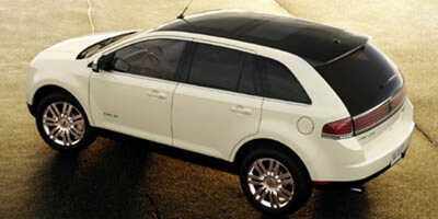 2007 Lincoln MKX, $0. Photo 1