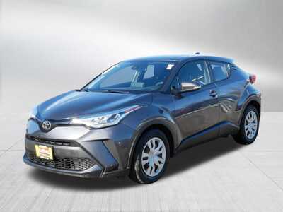 2021 Toyota C-HR, $0. Photo 3