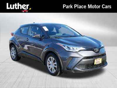 2021 Toyota C-HR, $0. Photo 1