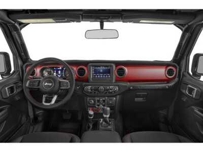 2022 Jeep Wrangler Unlimited, $34348. Photo 11