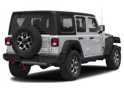 2022 Jeep Wrangler Unlimited, $34348. Photo 2
