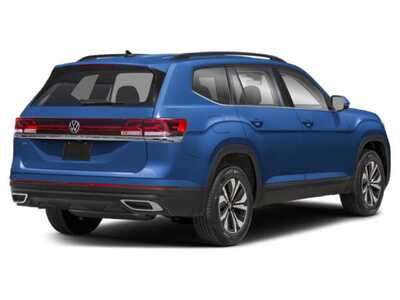 2026 Volkswagen Atlas, $50281. Photo 2