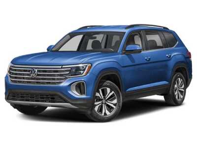 2026 Volkswagen Atlas, $50281. Photo 1