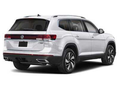 2026 Volkswagen Atlas, $52931. Photo 2
