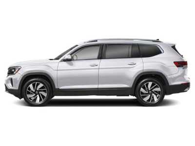 2026 Volkswagen Atlas, $52931. Photo 3