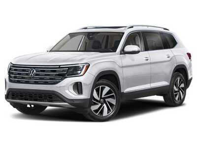 2026 Volkswagen Atlas, $52931. Photo 1
