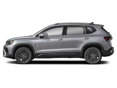 2026 Volkswagen Taos, $35537. Photo 6