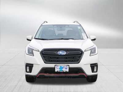 2023 Subaru Forester, $0. Photo 2