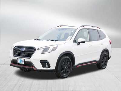 2023 Subaru Forester, $0. Photo 3