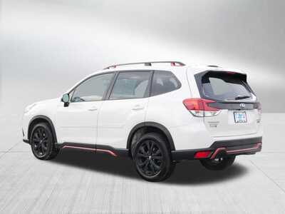 2023 Subaru Forester, $0. Photo 5