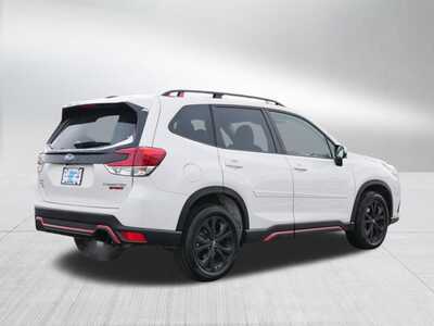 2023 Subaru Forester, $0. Photo 7