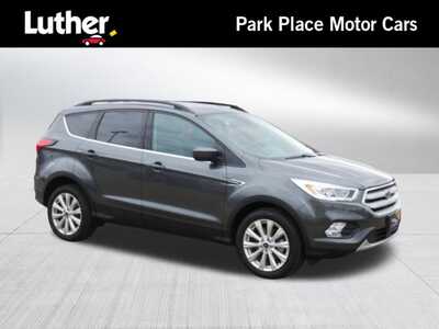 2019 Ford Escape, $0. Photo 1