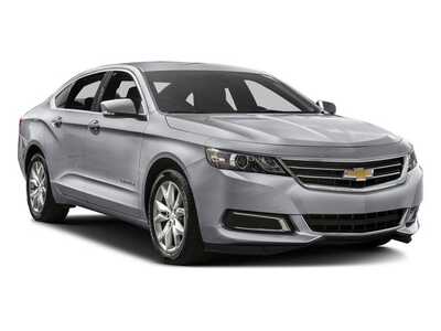 2017 Chevrolet Impala, $0. Photo 9