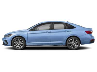 2026 Volkswagen Jetta, $24848. Photo 3