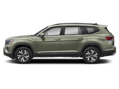 2026 Volkswagen Atlas, $47833. Photo 3