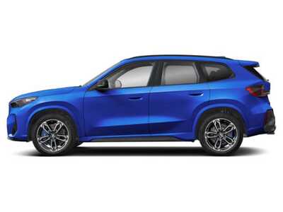 2026 BMW X1, $61165. Photo 3