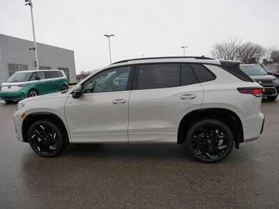 2026 Volkswagen Tiguan, $38576. Photo 3