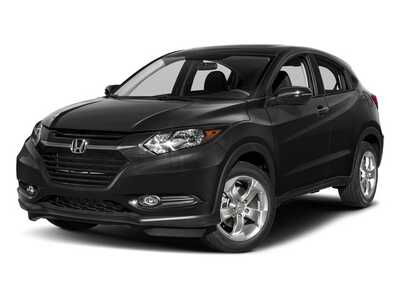 2017 Honda HR-V, $14348. Photo 4