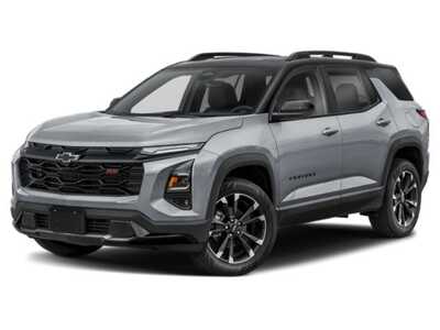 2025 Chevrolet Equinox, $0. Photo 4