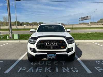2023 Toyota Tacoma, $40350. Photo 2