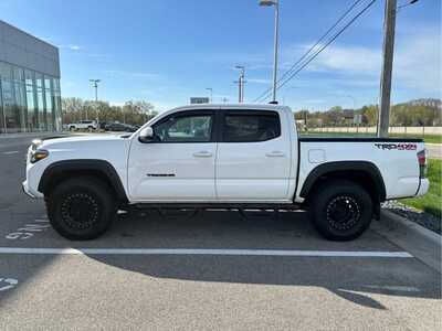 2023 Toyota Tacoma, $40350. Photo 4