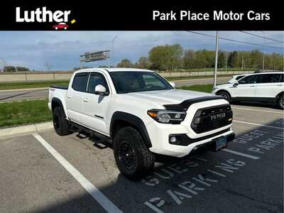 2023 Toyota Tacoma, $40350. Photo 1