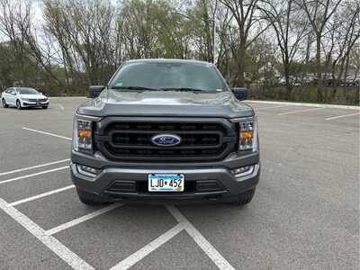 2021 Ford F-150, $0. Photo 2