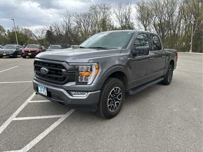 2021 Ford F-150, $0. Photo 3