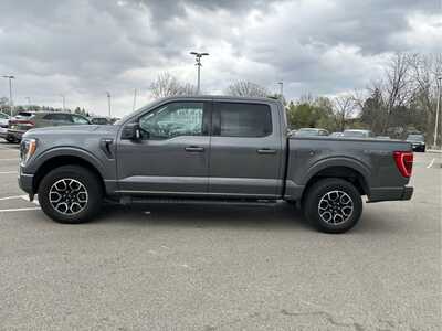 2021 Ford F-150, $0. Photo 4