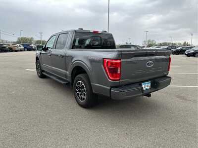 2021 Ford F-150, $0. Photo 5