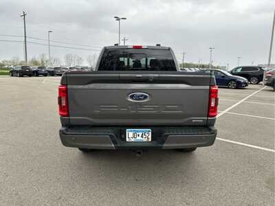 2021 Ford F-150, $0. Photo 6
