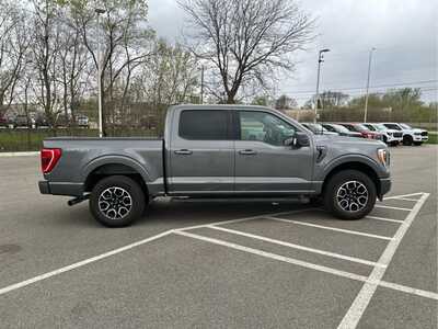 2021 Ford F-150, $0. Photo 8