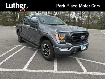 2021 Ford F-150, $0. Photo 1