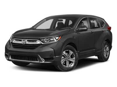 2018 Honda CR-V, $17348. Photo 1