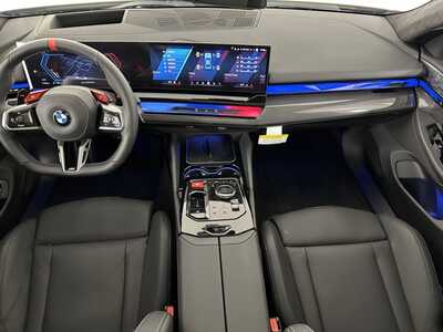 2026 BMW M5, $153348. Photo 10