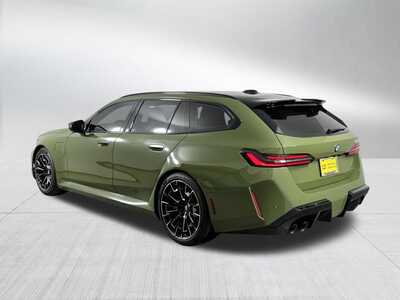 2026 BMW M5, $153348. Photo 5