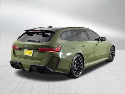 2026 BMW M5, $153348. Photo 7