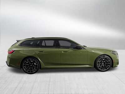2026 BMW M5, $153348. Photo 8