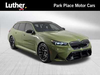 2026 BMW M5, $153348. Photo 1