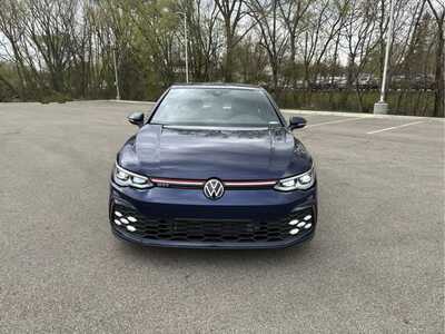 2024 Volkswagen Golf, $32348. Photo 2