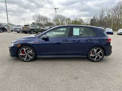 2024 Volkswagen Golf, $32348. Photo 4