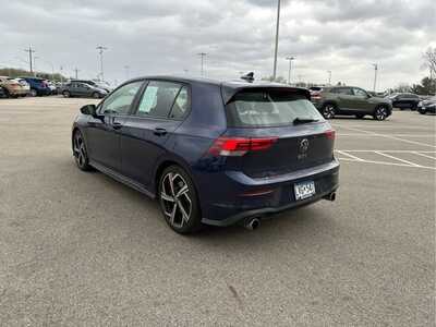 2024 Volkswagen Golf, $32348. Photo 5