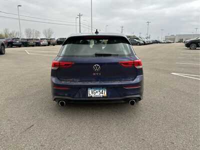 2024 Volkswagen Golf, $32348. Photo 6