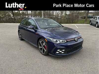 2024 Volkswagen Golf, $32348. Photo 1