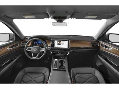 2024 Volkswagen Atlas, $33348. Photo 8