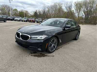 2023 BMW 5 Series, $38348. Photo 3