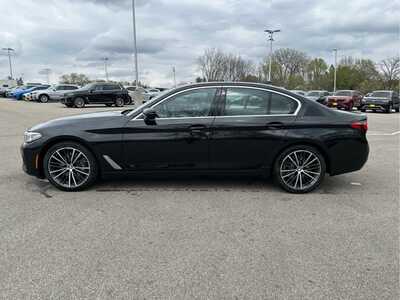 2023 BMW 5 Series, $38348. Photo 5