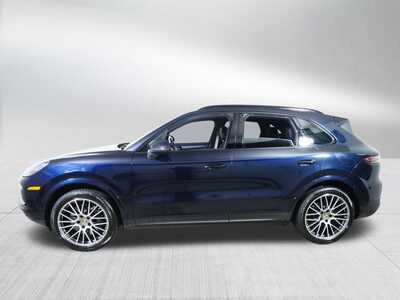 2022 Porsche Cayenne, $0. Photo 4